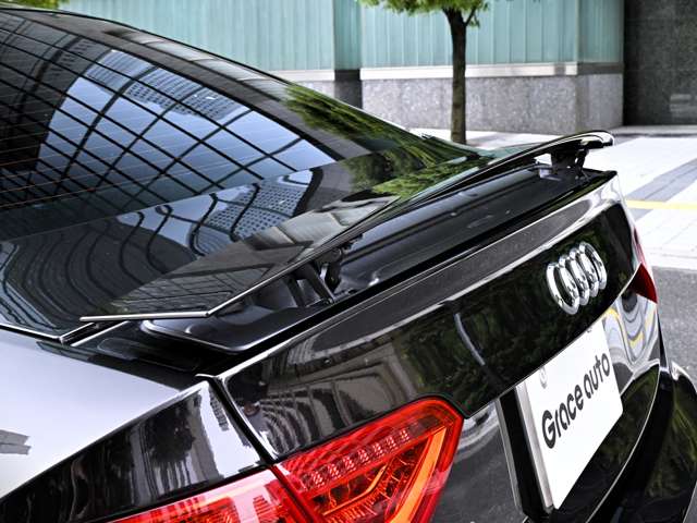 アウディ ＲＳ５ ４．２ ４ＷＤ H25年 (関東) 99