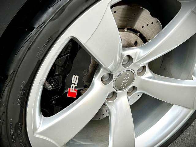 アウディ ＲＳ５ ４．２ ４ＷＤ H25年 (関東) 99