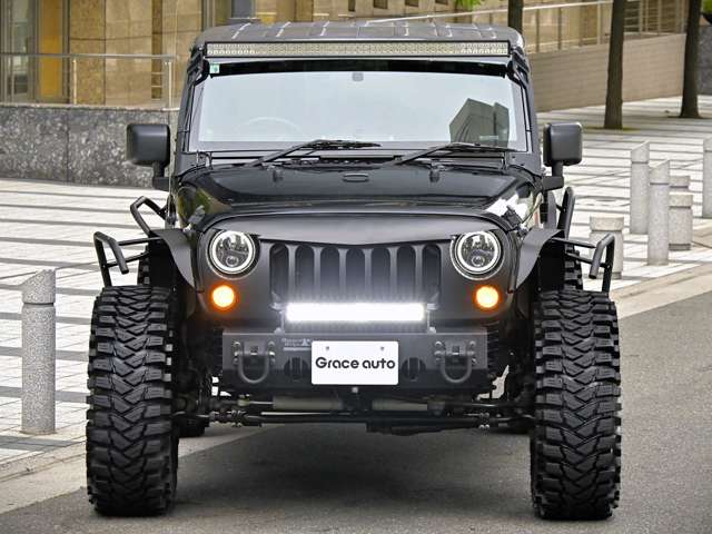 ジープ ラングラー　アンリミテッド アンリミテッド サハラ ４ＷＤ H20年 (関東) 99