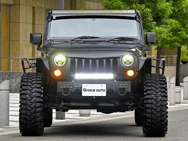 ジープ ラングラー　アンリミテッド アンリミテッド サハラ ４ＷＤ H20年 (関東) 99