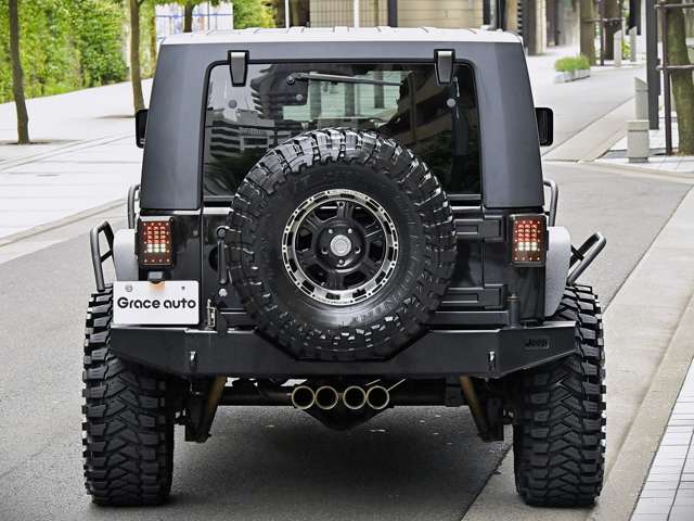ジープ ラングラー　アンリミテッド アンリミテッド サハラ ４ＷＤ H20年 (関東) 99