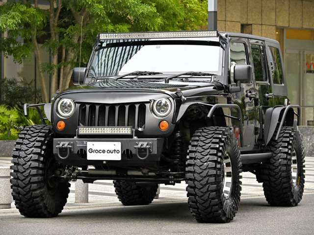 ジープ ラングラー　アンリミテッド アンリミテッド サハラ ４ＷＤ H20年 (関東) 99