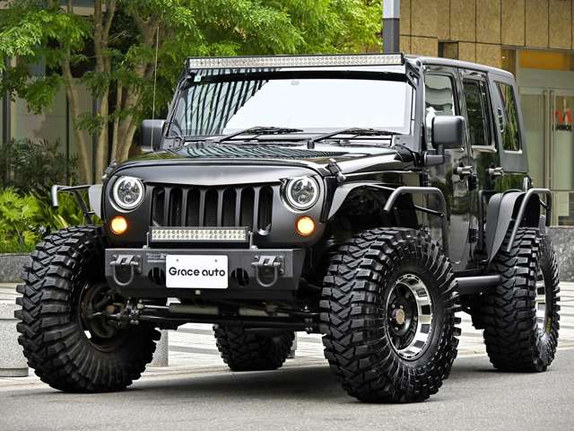 ジープ ラングラー　アンリミテッド アンリミテッド サハラ ４ＷＤ H20年 (関東) 99