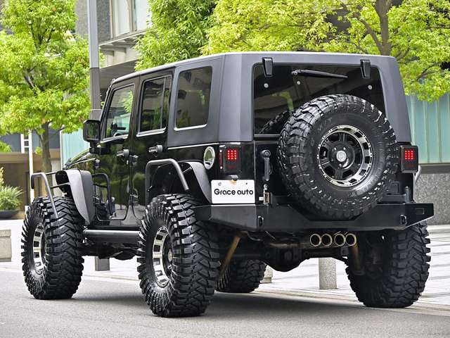 ジープ ラングラー　アンリミテッド アンリミテッド サハラ ４ＷＤ H20年 (関東) 99