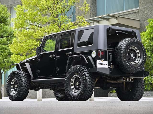 ジープ ラングラー　アンリミテッド アンリミテッド サハラ ４ＷＤ H20年 (関東) 99