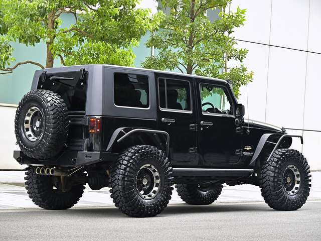 ジープ ラングラー　アンリミテッド アンリミテッド サハラ ４ＷＤ H20年 (関東) 99
