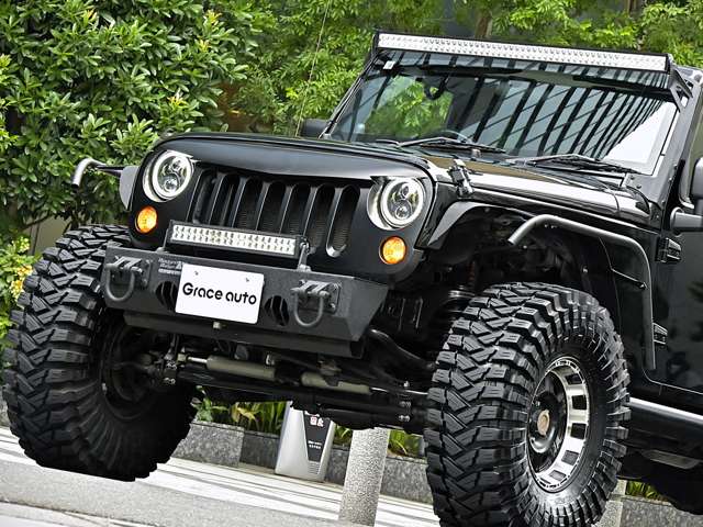 ジープ ラングラー　アンリミテッド アンリミテッド サハラ ４ＷＤ H20年 (関東) 99