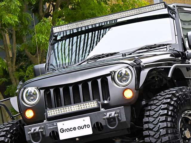 ジープ ラングラー　アンリミテッド アンリミテッド サハラ ４ＷＤ H20年 (関東) 99