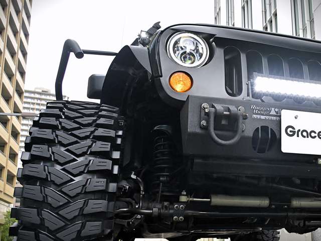 ジープ ラングラー　アンリミテッド アンリミテッド サハラ ４ＷＤ H20年 (関東) 99