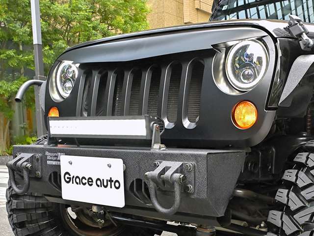 ジープ ラングラー　アンリミテッド アンリミテッド サハラ ４ＷＤ H20年 (関東) 99
