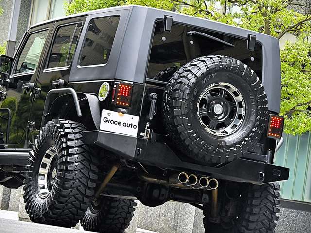 ジープ ラングラー　アンリミテッド アンリミテッド サハラ ４ＷＤ H20年 (関東) 99