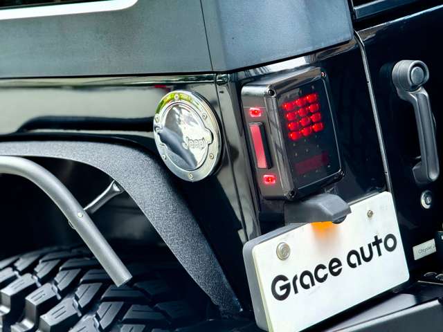 ジープ ラングラー　アンリミテッド アンリミテッド サハラ ４ＷＤ H20年 (関東) 99