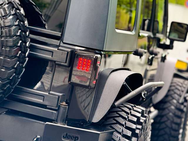 ジープ ラングラー　アンリミテッド アンリミテッド サハラ ４ＷＤ H20年 (関東) 99