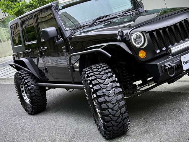 ジープ ラングラー　アンリミテッド アンリミテッド サハラ ４ＷＤ H20年 (関東) 99