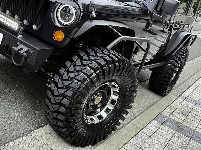 ジープ ラングラー　アンリミテッド アンリミテッド サハラ ４ＷＤ H20年 (関東) 99