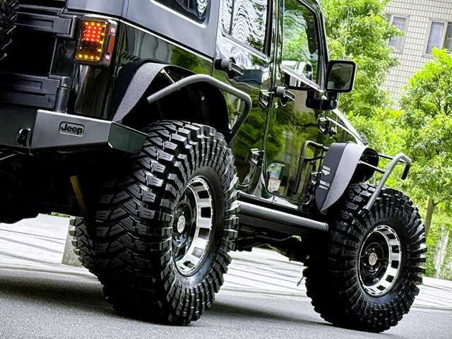 ジープ ラングラー　アンリミテッド アンリミテッド サハラ ４ＷＤ H20年 (関東) 99