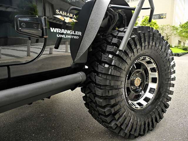 ジープ ラングラー　アンリミテッド アンリミテッド サハラ ４ＷＤ H20年 (関東) 99