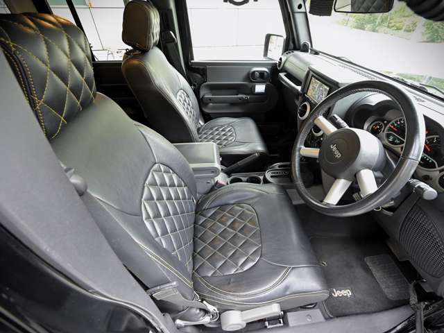 ジープ ラングラー　アンリミテッド アンリミテッド サハラ ４ＷＤ H20年 (関東) 99