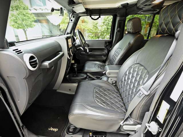 ジープ ラングラー　アンリミテッド アンリミテッド サハラ ４ＷＤ H20年 (関東) 99