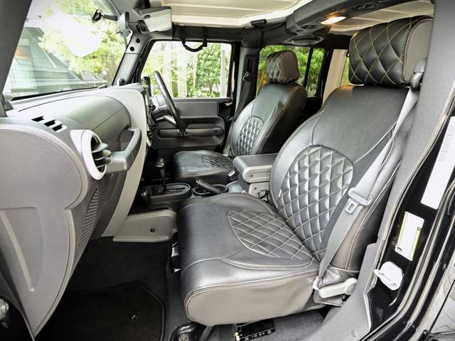 ジープ ラングラー　アンリミテッド アンリミテッド サハラ ４ＷＤ H20年 (関東) 99
