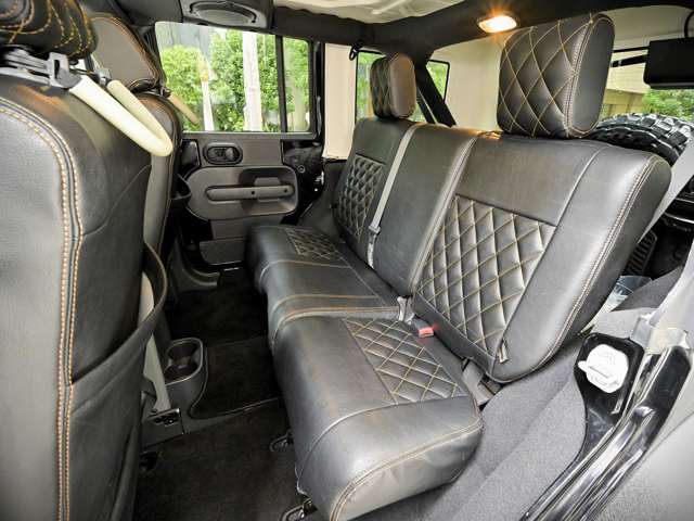 ジープ ラングラー　アンリミテッド アンリミテッド サハラ ４ＷＤ H20年 (関東) 99