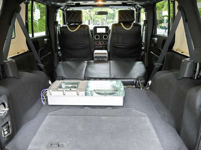 ジープ ラングラー　アンリミテッド アンリミテッド サハラ ４ＷＤ H20年 (関東) 99