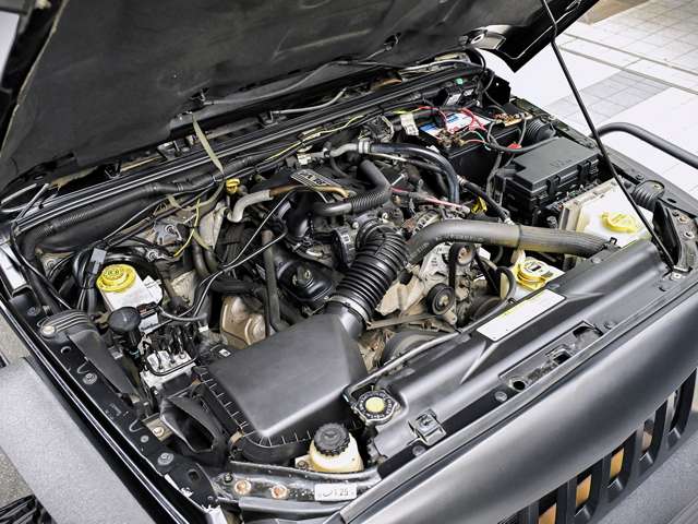 ジープ ラングラー　アンリミテッド アンリミテッド サハラ ４ＷＤ H20年 (関東) 99