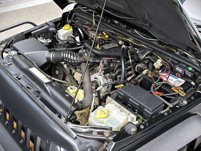 ジープ ラングラー　アンリミテッド アンリミテッド サハラ ４ＷＤ H20年 (関東) 99