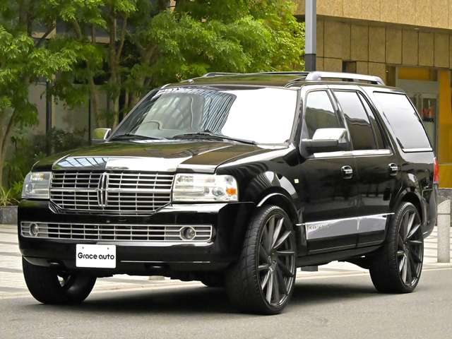リンカーン ナビゲーター ５．４ ４ＷＤ H22年 (関東) 99