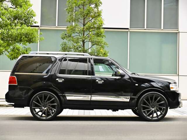 リンカーン ナビゲーター ５．４ ４ＷＤ H22年 (関東) 99