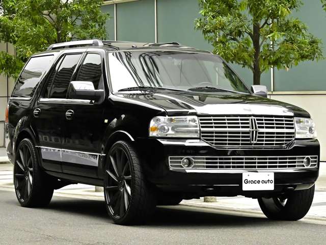リンカーン ナビゲーター ５．４ ４ＷＤ H22年 (関東) 99