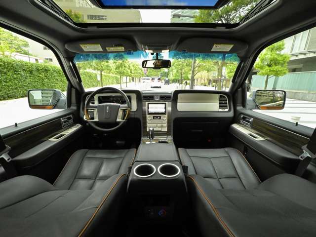 リンカーン ナビゲーター ５．４ ４ＷＤ H22年 (関東) 99