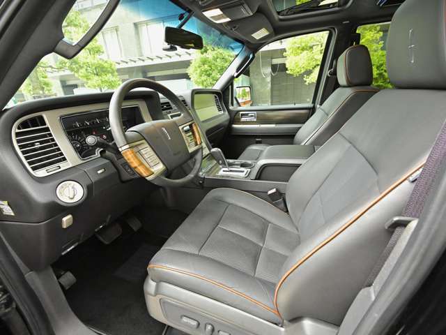 リンカーン ナビゲーター ５．４ ４ＷＤ H22年 (関東) 99