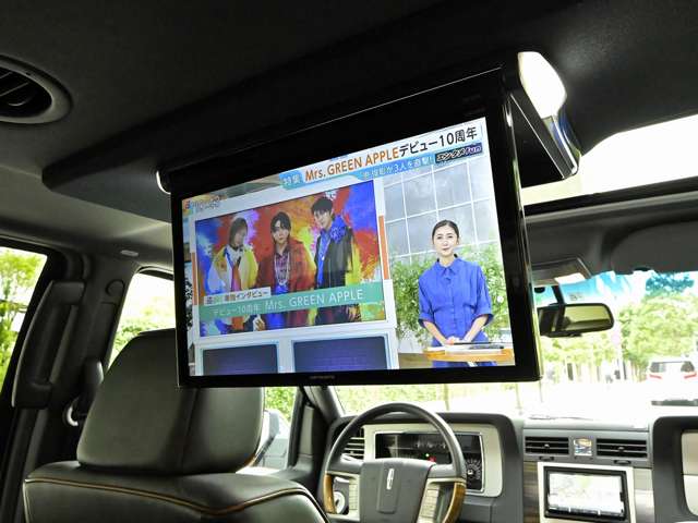 リンカーン ナビゲーター ５．４ ４ＷＤ H22年 (関東) 99