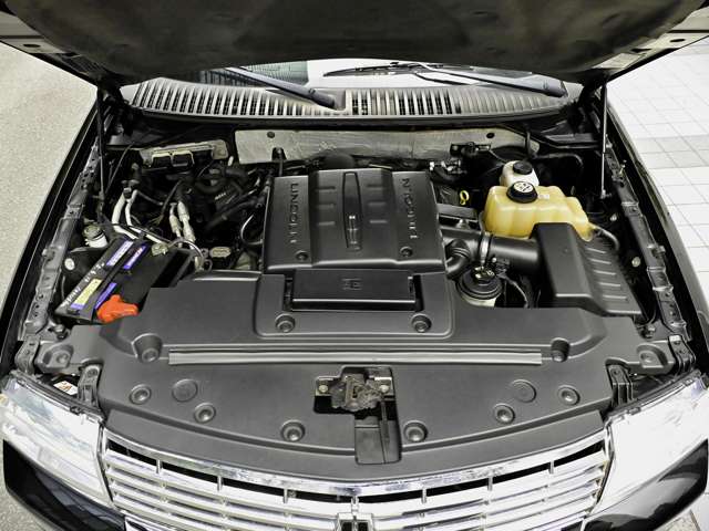 リンカーン ナビゲーター ５．４ ４ＷＤ H22年 (関東) 99