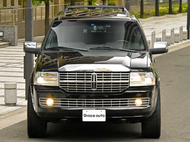 リンカーン ナビゲーター ５．４ ４ＷＤ H22年 (関東) 99