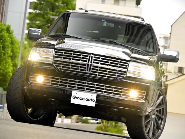 リンカーン ナビゲーター ５．４ ４ＷＤ H22年 (関東) 99