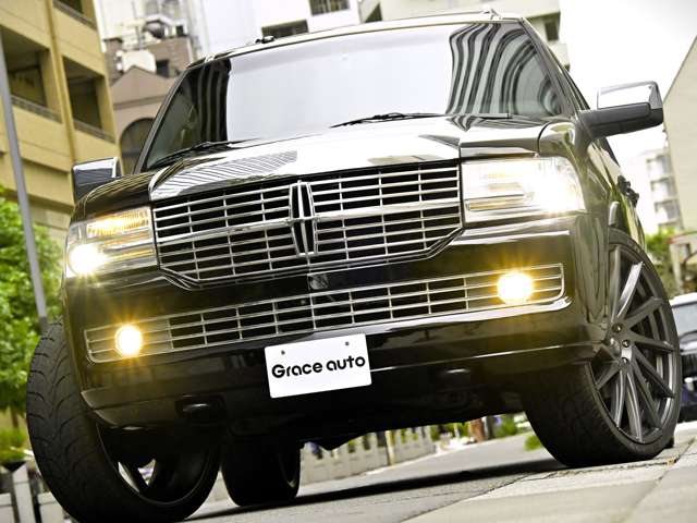リンカーン ナビゲーター ５．４ ４ＷＤ H22年 (関東) 99