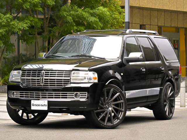 リンカーン ナビゲーター ５．４ ４ＷＤ H22年 (関東) 99