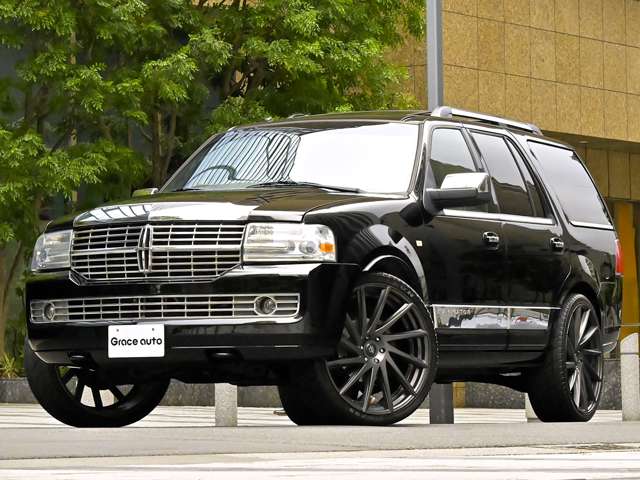 リンカーン ナビゲーター ５．４ ４ＷＤ H22年 (関東) 99