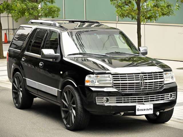 リンカーン ナビゲーター ５．４ ４ＷＤ H22年 (関東) 99