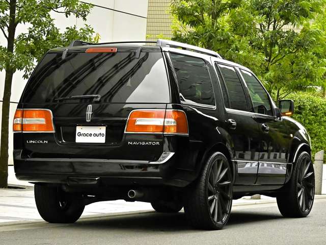 リンカーン ナビゲーター ５．４ ４ＷＤ H22年 (関東) 99
