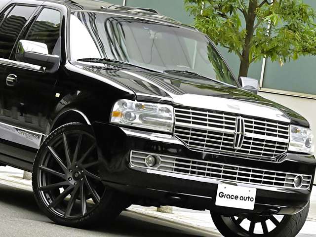 リンカーン ナビゲーター ５．４ ４ＷＤ H22年 (関東) 99
