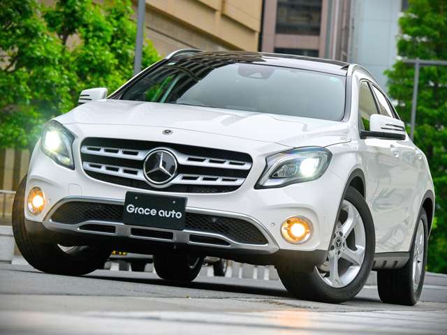 メルセデスベンツ ＧＬＡクラス ＧＬＡ２２０ ４マチック ４ＷＤ R1年 (関東) 99