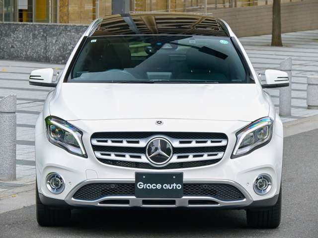 メルセデスベンツ ＧＬＡクラス ＧＬＡ２２０ ４マチック ４ＷＤ R1年 (関東) 99