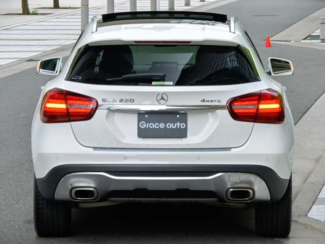 メルセデスベンツ ＧＬＡクラス ＧＬＡ２２０ ４マチック ４ＷＤ R1年 (関東) 99