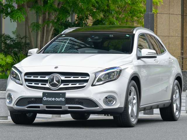 メルセデスベンツ ＧＬＡクラス ＧＬＡ２２０ ４マチック ４ＷＤ R1年 (関東) 99