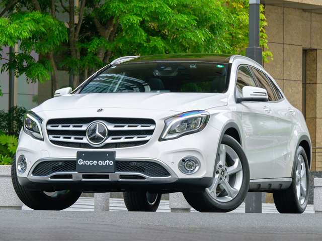 メルセデスベンツ ＧＬＡクラス ＧＬＡ２２０ ４マチック ４ＷＤ R1年 (関東) 99