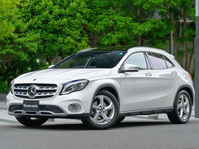 メルセデスベンツ ＧＬＡクラス ＧＬＡ２２０ ４マチック ４ＷＤ R1年 (関東) 99
