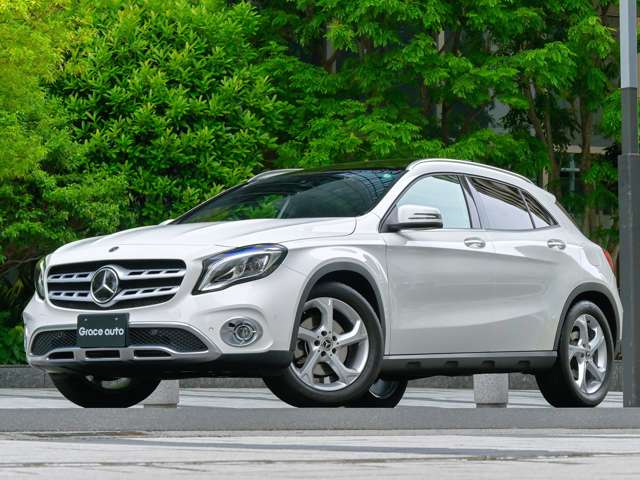 メルセデスベンツ ＧＬＡクラス ＧＬＡ２２０ ４マチック ４ＷＤ R1年 (関東) 99